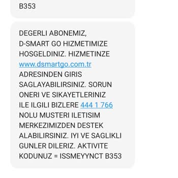 D-Smart Yalan Beyan Ve Güveni Kötüye Kullanma