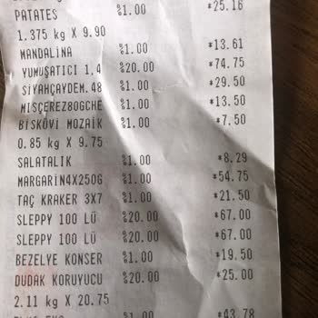 Tukaş Marka Konserve Bezelye İçinden Salyangoz Çıktı