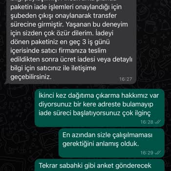 Hepsijet Yalan Söylüyor Maalesef