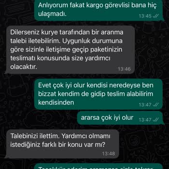 Hepsijet Yalan Söylüyor Maalesef