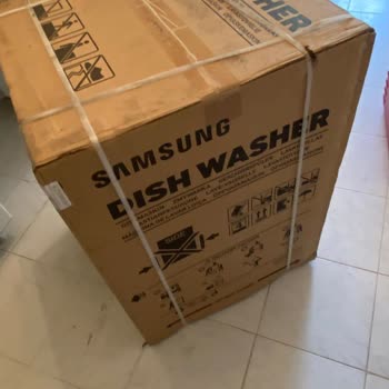 Samsung Bulaşık Makinesi Mağduriyeti