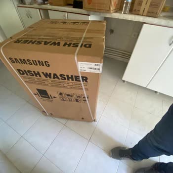 Samsung Bulaşık Makinesi Mağduriyeti