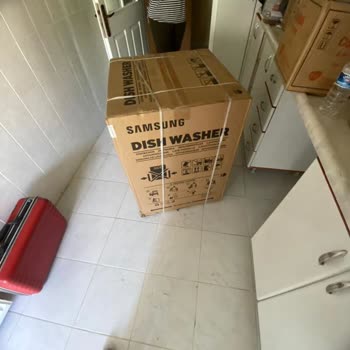 Samsung Bulaşık Makinesi Mağduriyeti