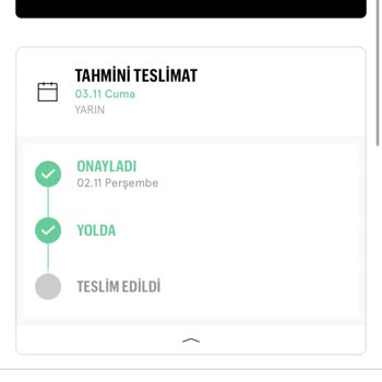 Kargoist Pull Bear Sitesi Kargo Sorunu