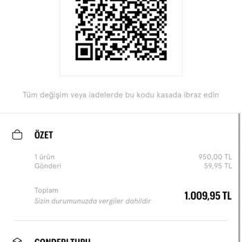 Kargoist Pull Bear Sitesi Kargo Sorunu