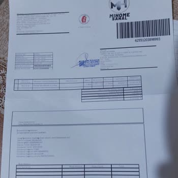 Xiaomi Marka Airfry Delta Firmasına Gidip Yapılmamış Gibi Geri Gelmesi