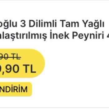 Migros Sanal Market Sorunlu Ürünleri Mi İndirime Koyuyor?