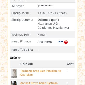 Nare Giyim Parayı Alıp Ürün Yollanmıyor İptal Ettiğimde Para İadesi Yapmıyorlar