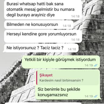 Vip Estetik Güzellik Salondan Bir Adam Tarafından İtilerek Çıkartıldık
