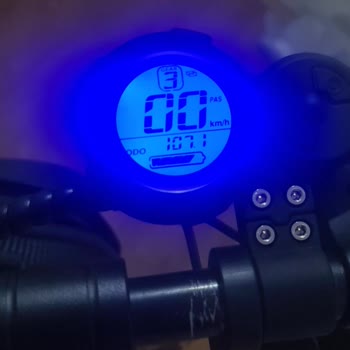 Onvo Ov-012 X Plus Hız Göstermiyor