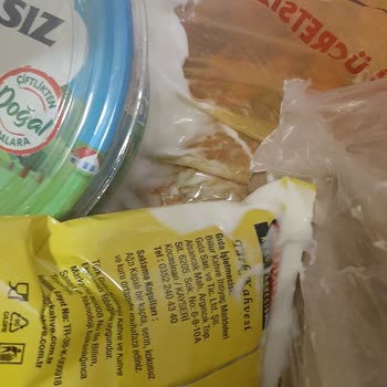 Cepte Şok Hasarlı Ürün