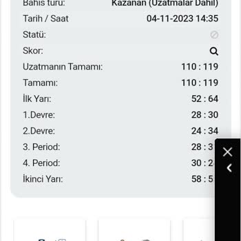 Betebet Bahsimi Keyfi Nedenden İptal Ettiler