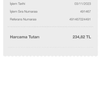 Betterme Kredi Kartımdan İnternet Alışverişi İçin Çekim Yapılıyor!