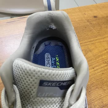 SPX- Mağazası Ve Skechers Marka Ayakkabının Ayıbı.