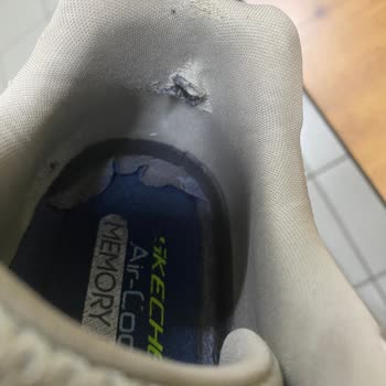 SPX- Mağazası Ve Skechers Marka Ayakkabının Ayıbı.