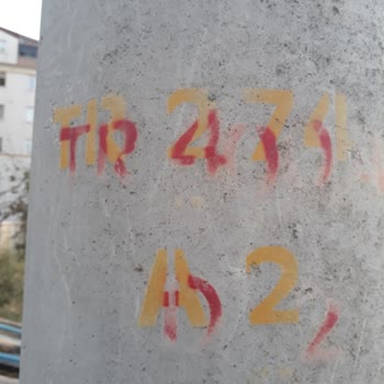 TEDAŞ Elektrik Sokak Lambası