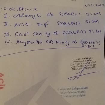 Doğan Hastanesi Kayıtsız Doktor Sorunu Ve Hastane Tepkisi