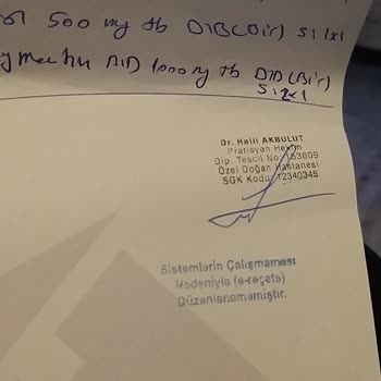 Doğan Hastanesi Kayıtsız Doktor Sorunu Ve Hastane Tepkisi