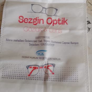 Nikon Doktorun Yazdığı Reçeteye Uygun Ve Söylenilen Markada Gözlük Olmaması