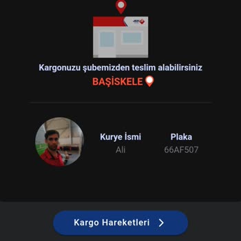 Aras Kargo Ürünleri Teslim Etmiyor 66AF507
