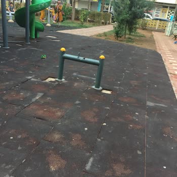 Kızıltepe Belediyesi Çocuk Parkı Felaketi
