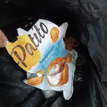 BİM Patito Cips Ürünlerinin Sert Olması