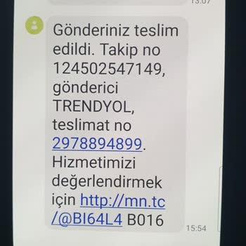 MNG Kargo Kargom Teslim Edilmedi