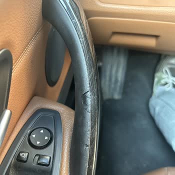 BMW Kalitesiz Malzeme Kullanımı