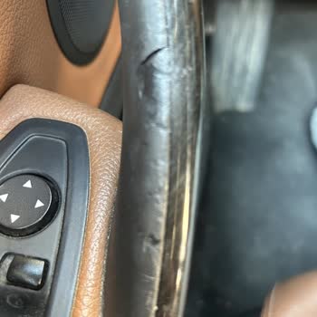 BMW Kalitesiz Malzeme Kullanımı