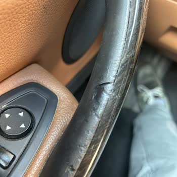 BMW Kalitesiz Malzeme Kullanımı