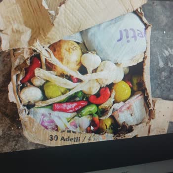 MNG Kargo Marmara Transferde Başına Ne Geldiği Belli Olmayan Kargo