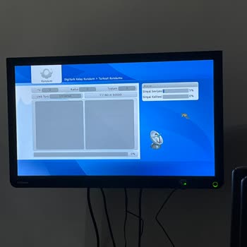 Digiturk Uydu Yayını Alamıyorum