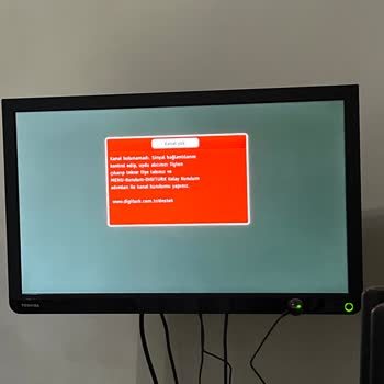 Digiturk Uydu Yayını Alamıyorum