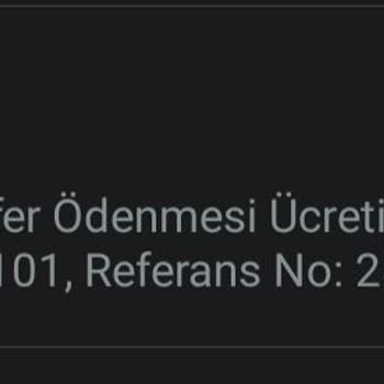 Kuveyt Türk Uluslararası Fon Transfer Ödenmesi Ücreti