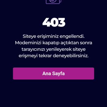 Göknet Sorunumun Çözüme Kavuşmaması