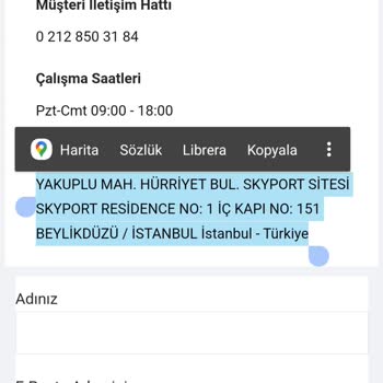 Sıfır Bir Home Yanıltması
