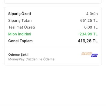 Migros Mion Yarısı Bizden Kampanyası Money Puanları Vermediler
