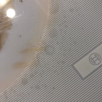 Bosch Cam Ocakta Aşınma