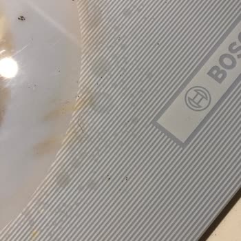 Bosch Cam Ocakta Aşınma