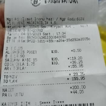 A. 101 Çalışanı Sorumsuzluğu.