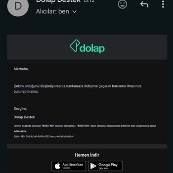 Trendyol Gerçekleşmeyen Alışveriş İçin Çekilen Bedelin İade Edilmemesi