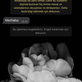 WhatsApp Tanımadığım Numaralardan Mesaj Geliyor