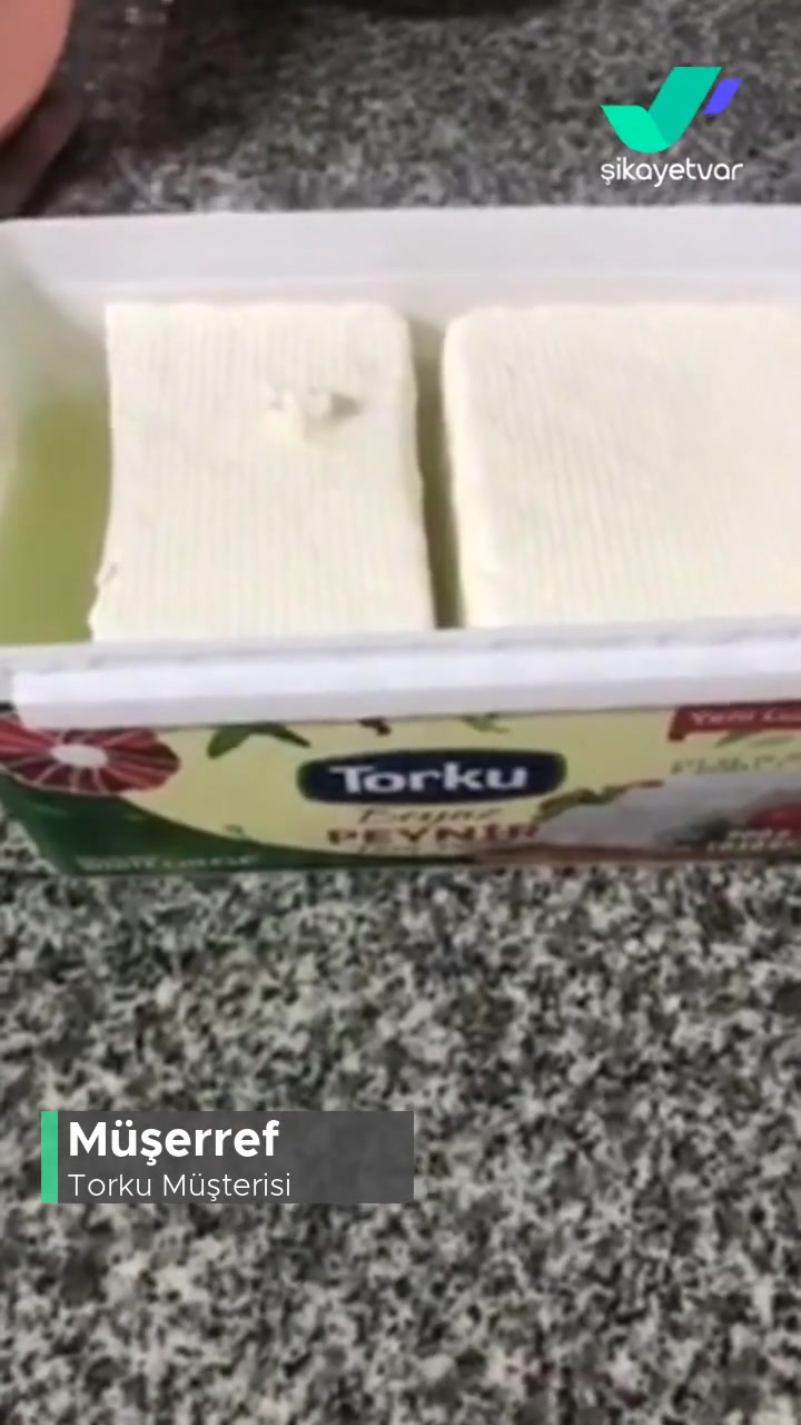 Torku Beyaz Peynirden Kıl Çıktı! videonun kapak resmi