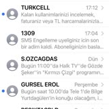 Turkcell 532 Hattı Maliyet Karşılığında Aldım.