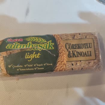 Ülker Kurtlanmış Ürün
