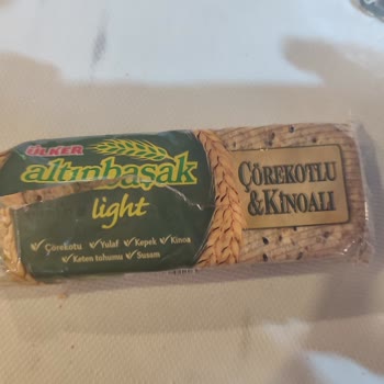 Ülker Kurtlanmış Ürün