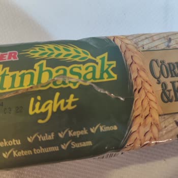 Ülker Kurtlanmış Ürün