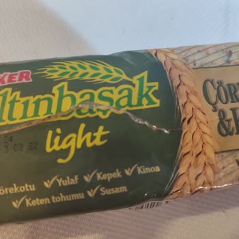 Ülker Kurtlanmış Ürün