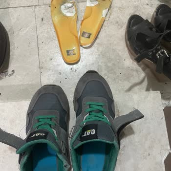 Caterpillar Erkek Çocuk Sneaker