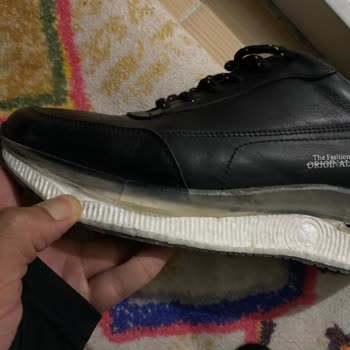 Kalitesiz Derimod Kalitesiz Ayakkabılar